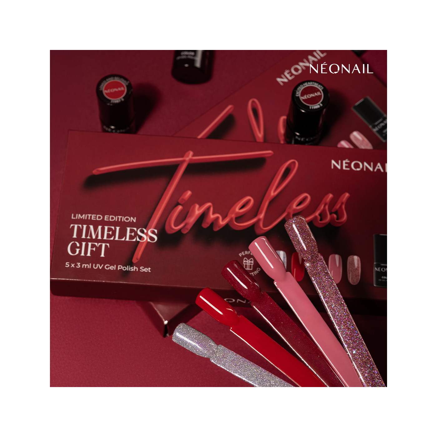 Timeless Gift Set Timeless Gift Set