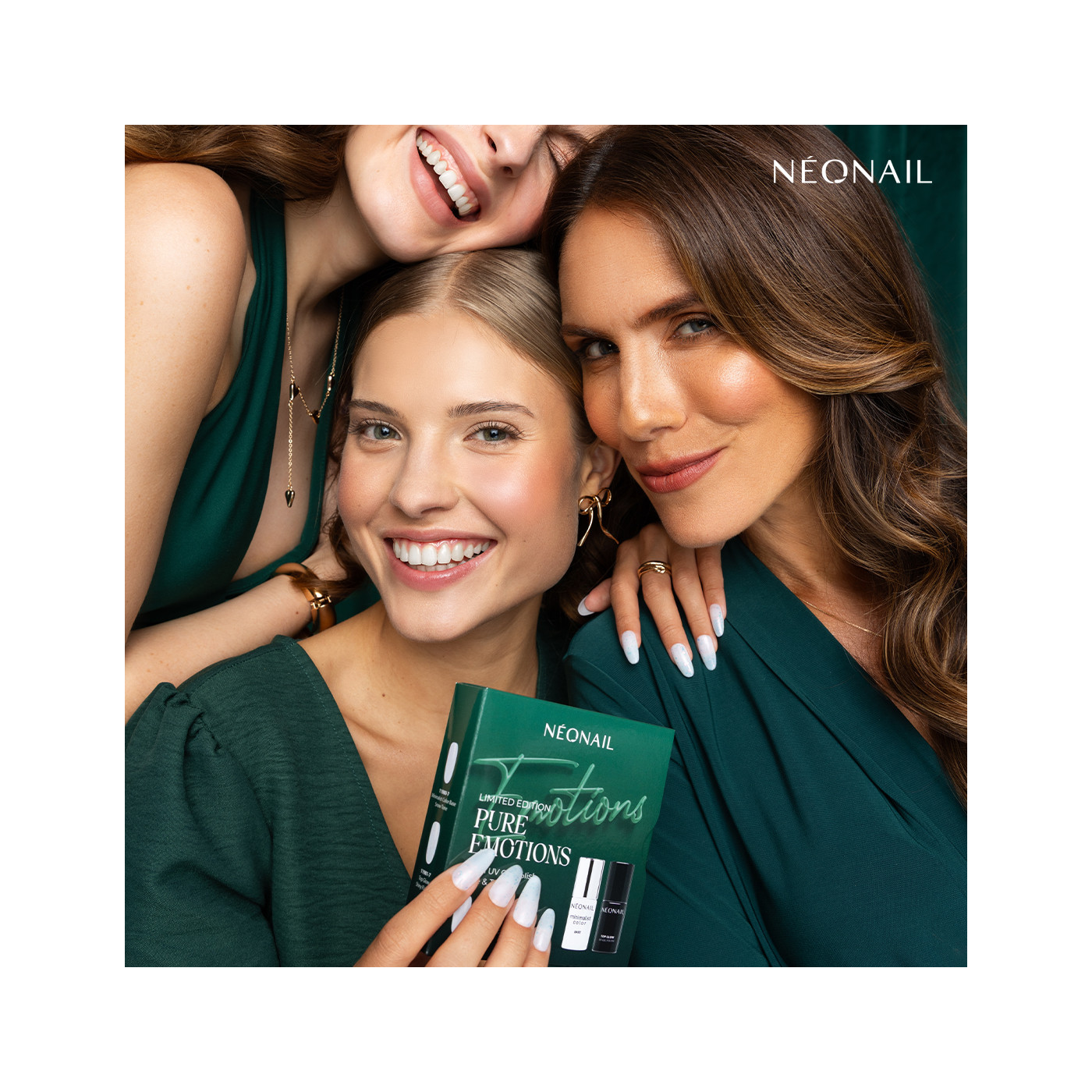 Pure Emotions Set Pure Emotions Set