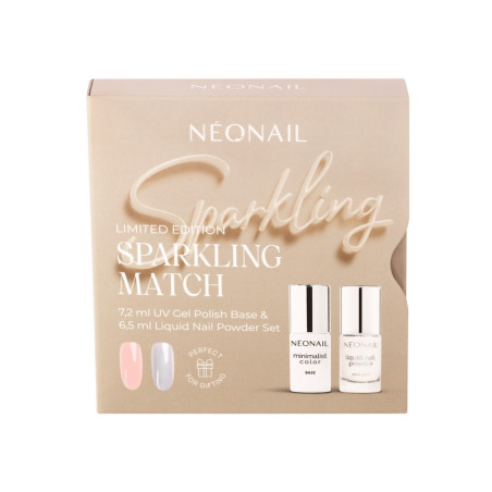 Sparkling Match Set