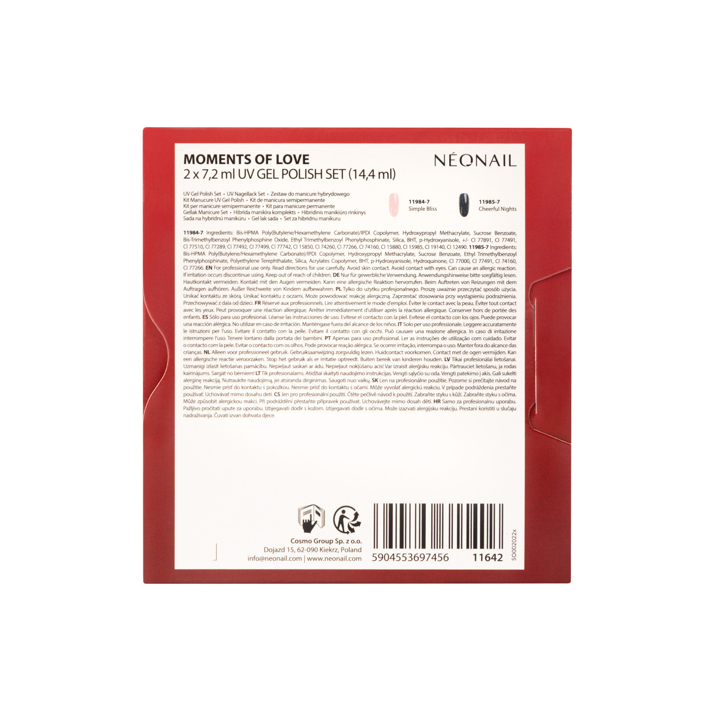 Moments Of Love Set Moments Of Love Set