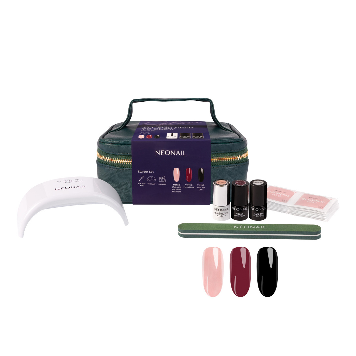 All You Need To Glow Starter Set All You Need To Glow Starter Set