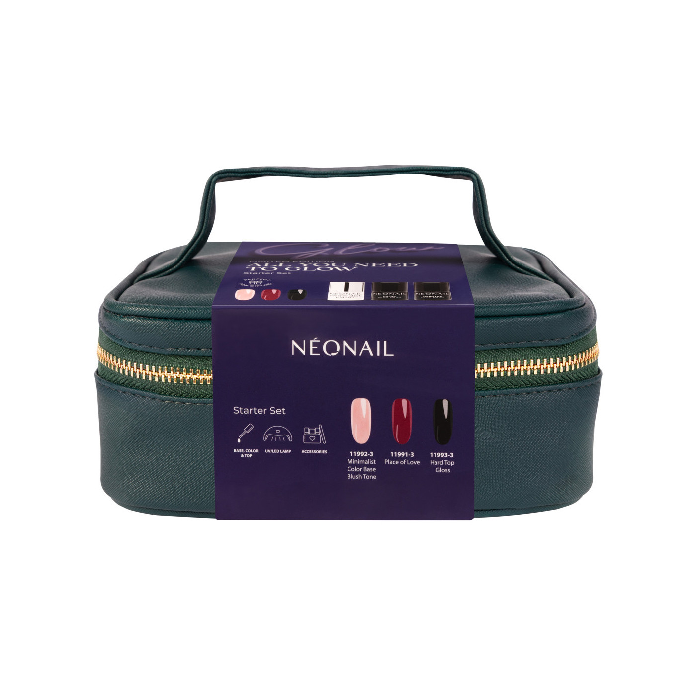 All You Need To Glow Starter Set All You Need To Glow Starter Set