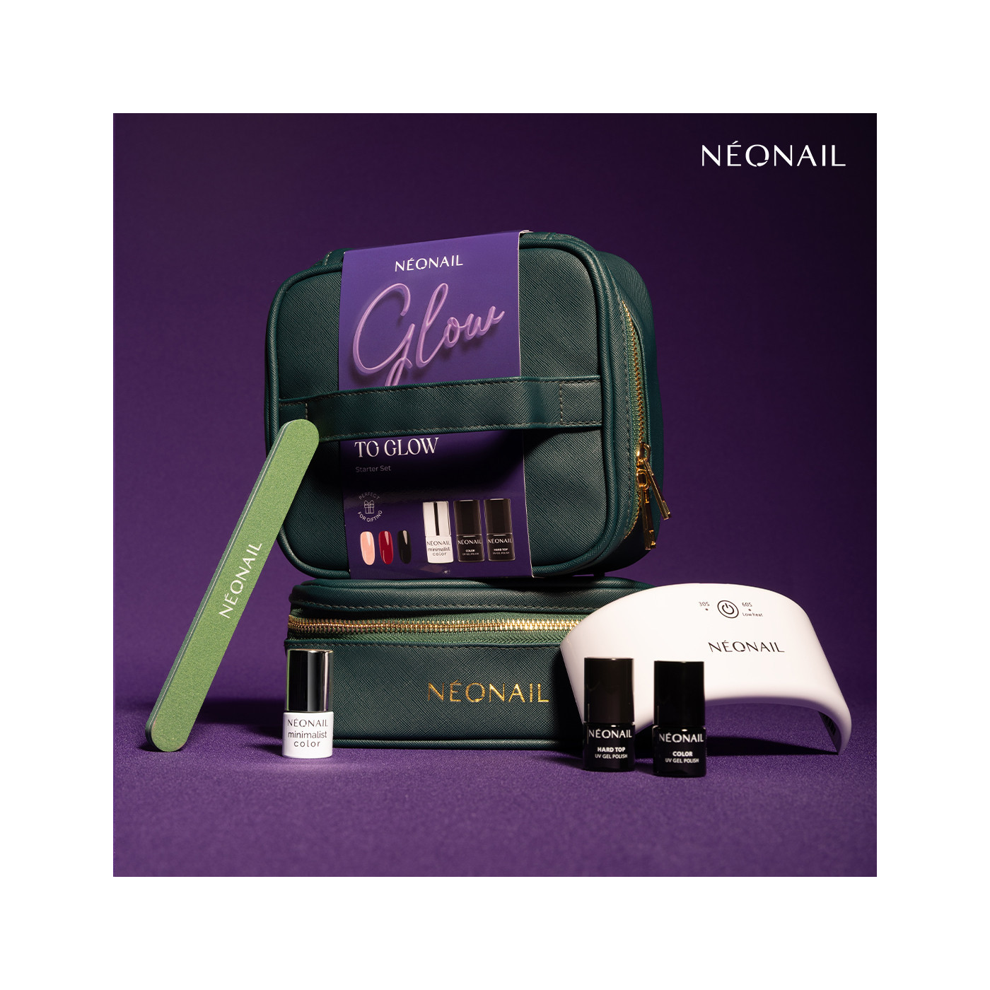 All You Need To Glow Starter Set All You Need To Glow Starter Set