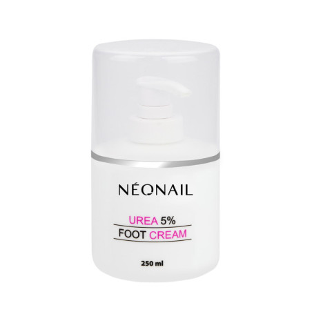Fußcreme mit satten 5% Harnstoff NEONAIL