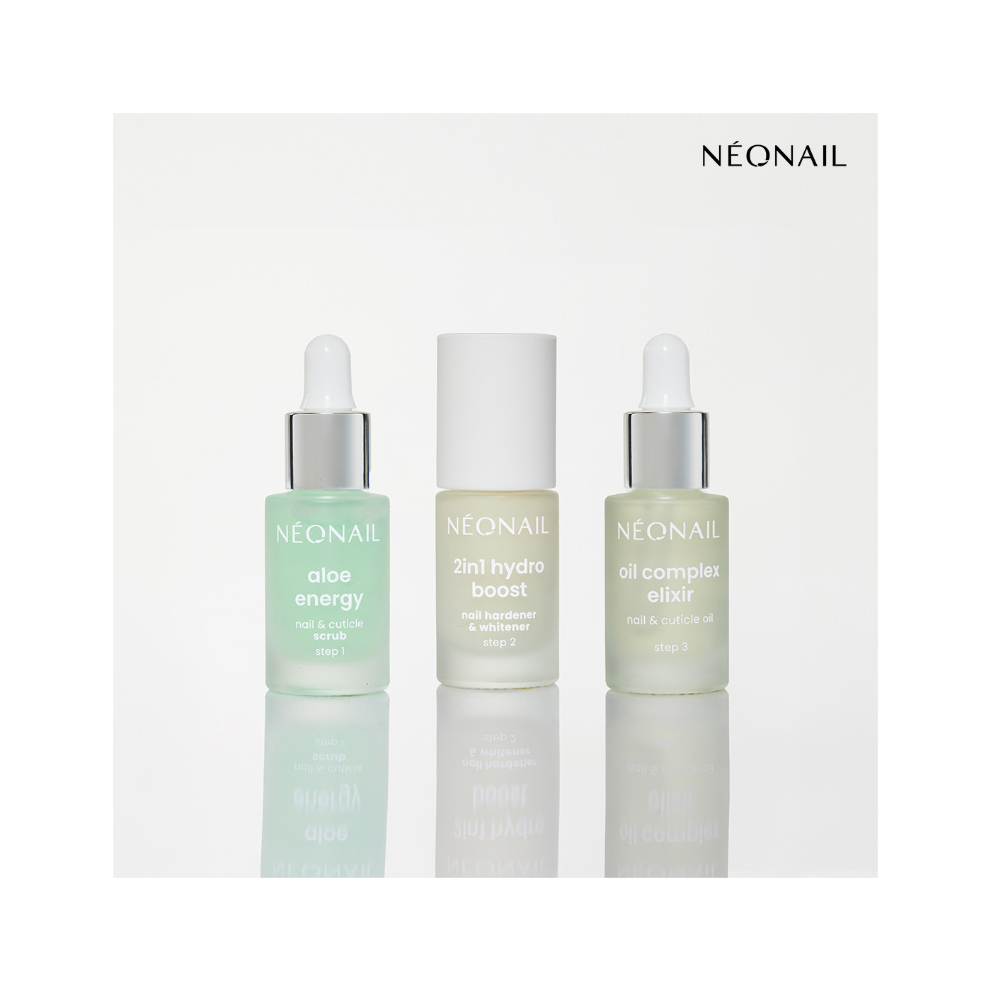Moisturizing Nail Care Set Moisturizing Nail Care Set
