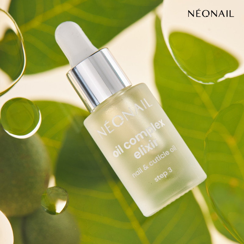 Oil Complex Elixir Nail and Cuticle Oil