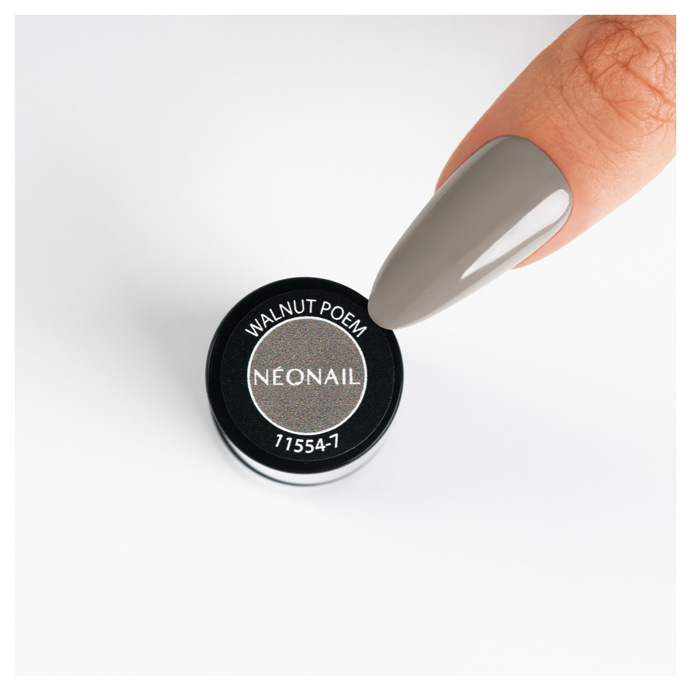 UV Nagellack 7,2 ml - Walnut Poem UV Nagellack 7,2 ml - Walnut Poem