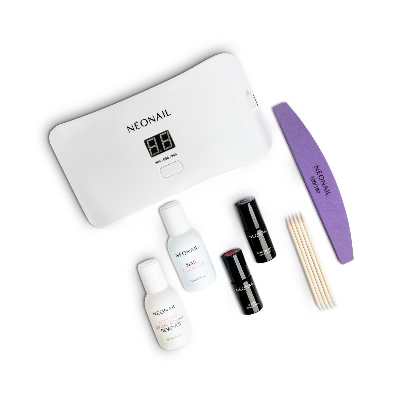 UV Nageldesign Starter Set First Choice kaufen UV Nageldesign Starter Set First Choice kaufen