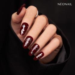 Nail Sticker 05 ASTRO SILVER Nail Sticker 05 ASTRO SILVER