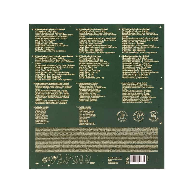 Beauty Feels Like Home – der NEONAIL Adventskalender mit 24 exklusiven Überraschungen Beauty Feels Like Home – der NEONAIL Adventskalender mit 24 exklusiven Überraschungen