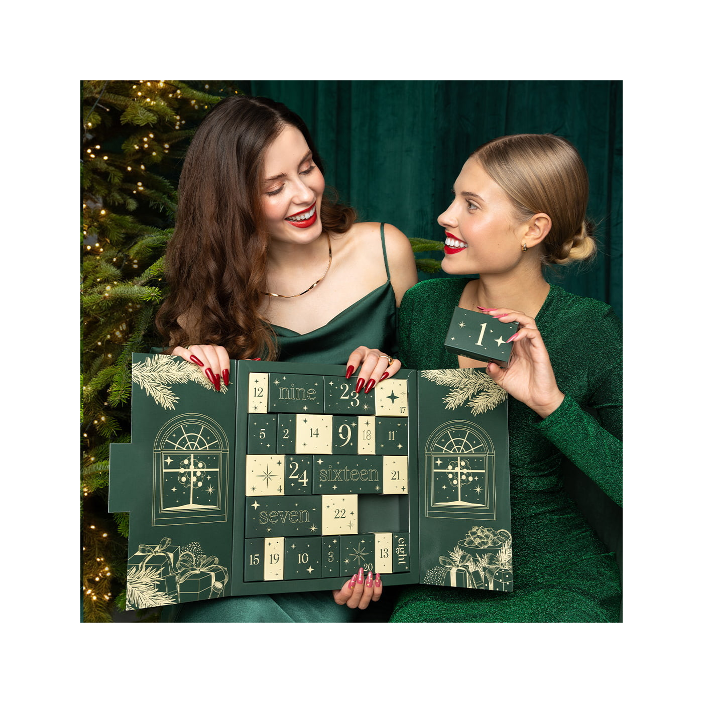 Beauty Feels Like Home – der NEONAIL Adventskalender mit 24 exklusiven Überraschungen Beauty Feels Like Home – der NEONAIL Adventskalender mit 24 exklusiven Überraschungen
