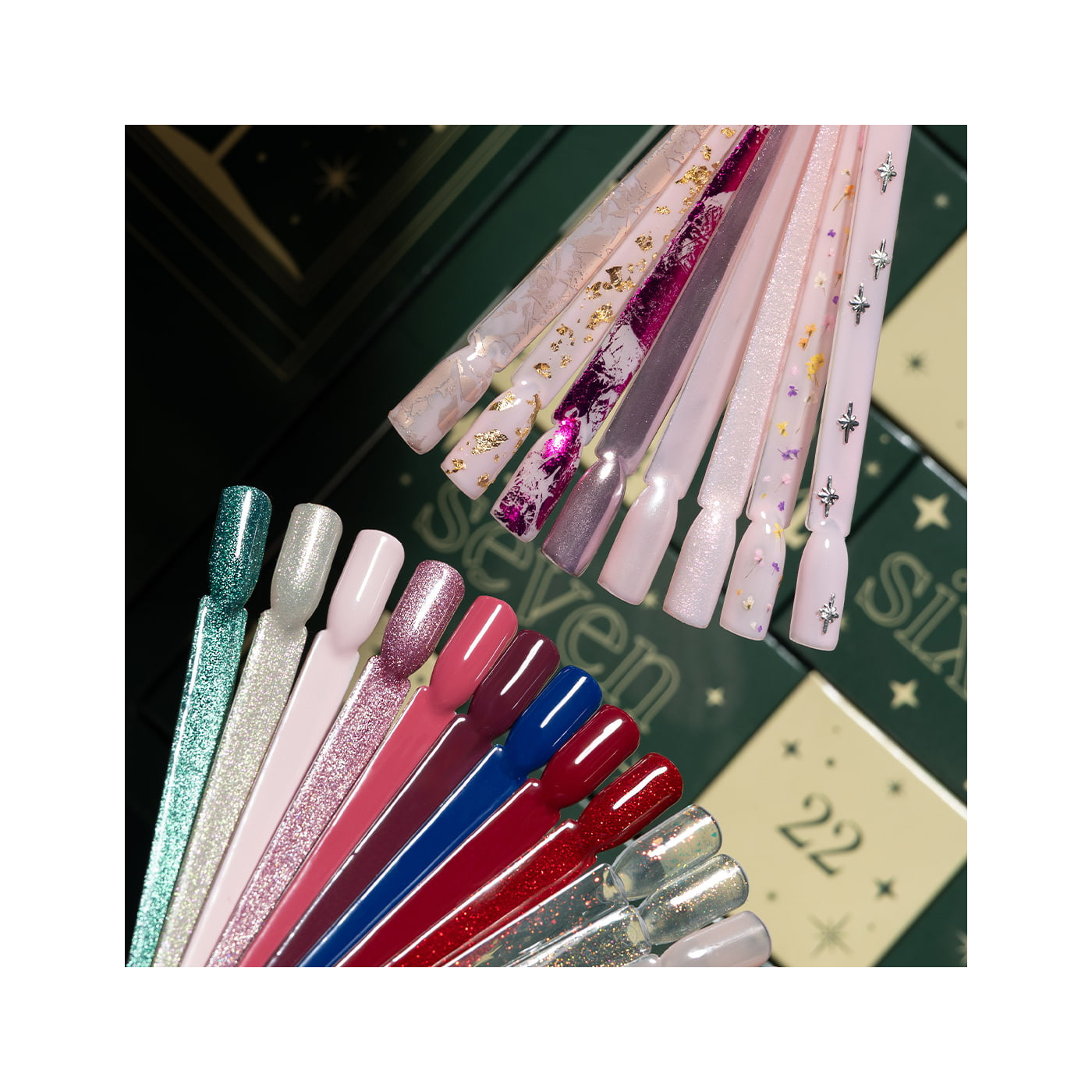 Beauty Feels Like Home – der NEONAIL Adventskalender mit 24 exklusiven Überraschungen Beauty Feels Like Home – der NEONAIL Adventskalender mit 24 exklusiven Überraschungen