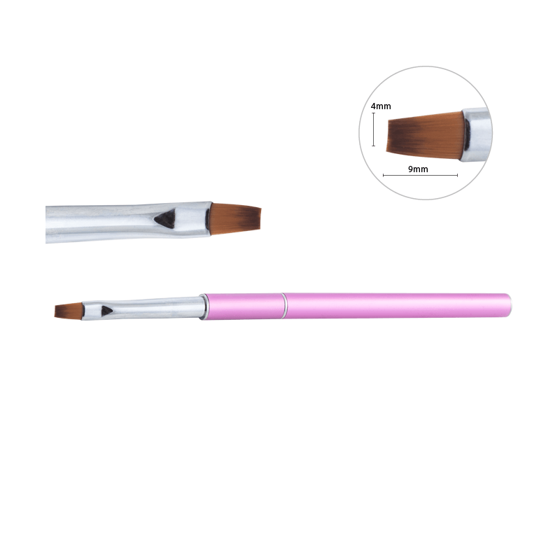 Nail Art Pinsel, flach Nr 6 kaufen Nail Art Pinsel, flach Nr 6 kaufen