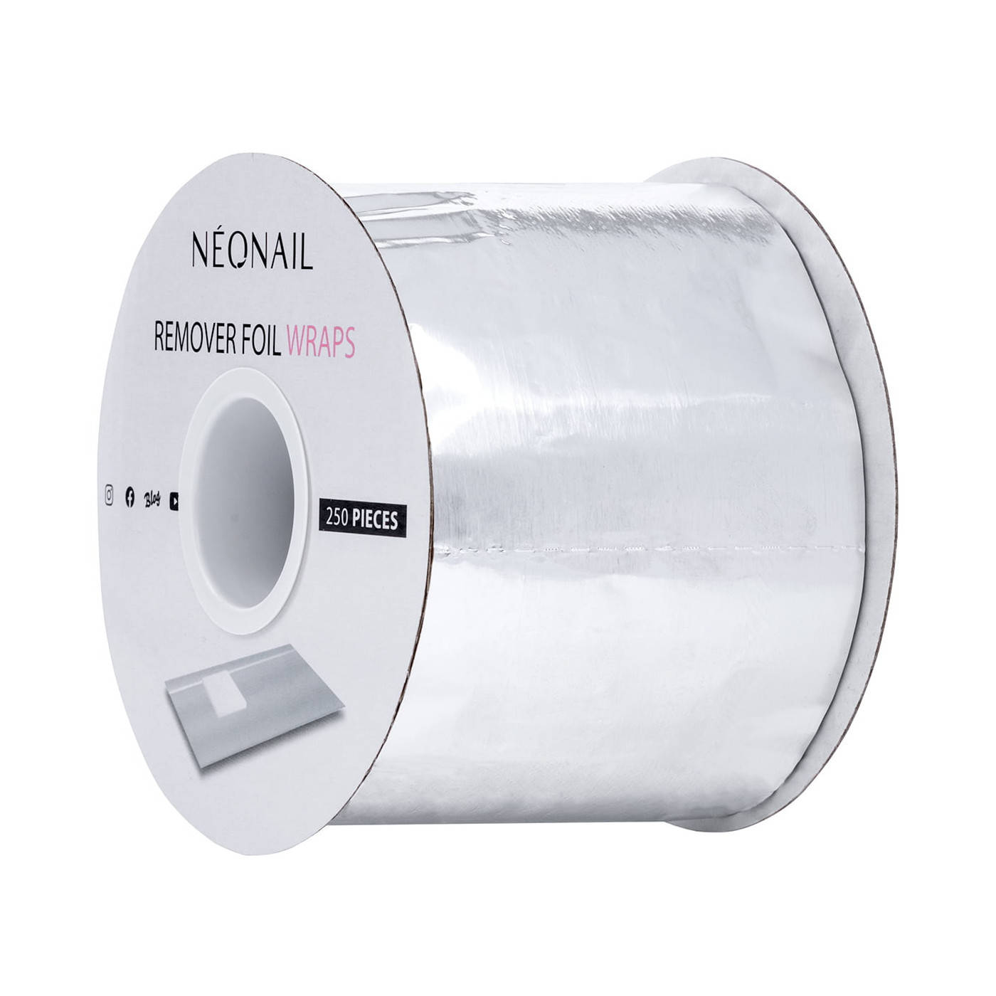 Foil Nail Wraps- 50er Rolle kaufen Foil Nail Wraps- 50er Rolle kaufen