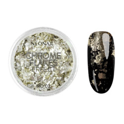 Chrome Flakes Effect No. 02 kaufen Chrome Flakes Effect No. 02 kaufen