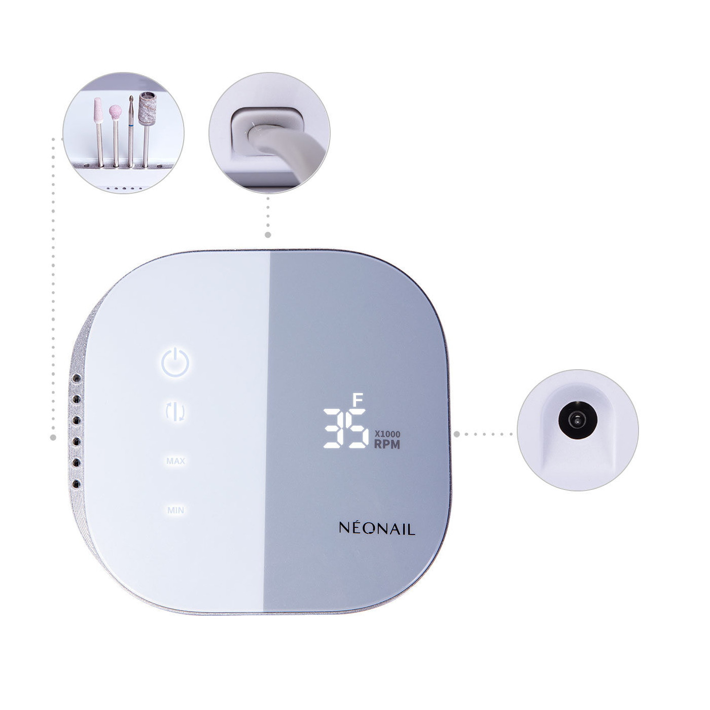 Nagelfräser Nail Drill ONE TOUCH kaufen Nagelfräser Nail Drill ONE TOUCH kaufen