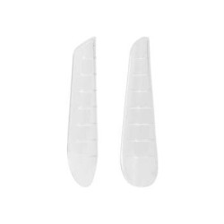 Duo AcrylGel forms- modern almond 03 kaufen Duo AcrylGel forms- modern almond 03 kaufen