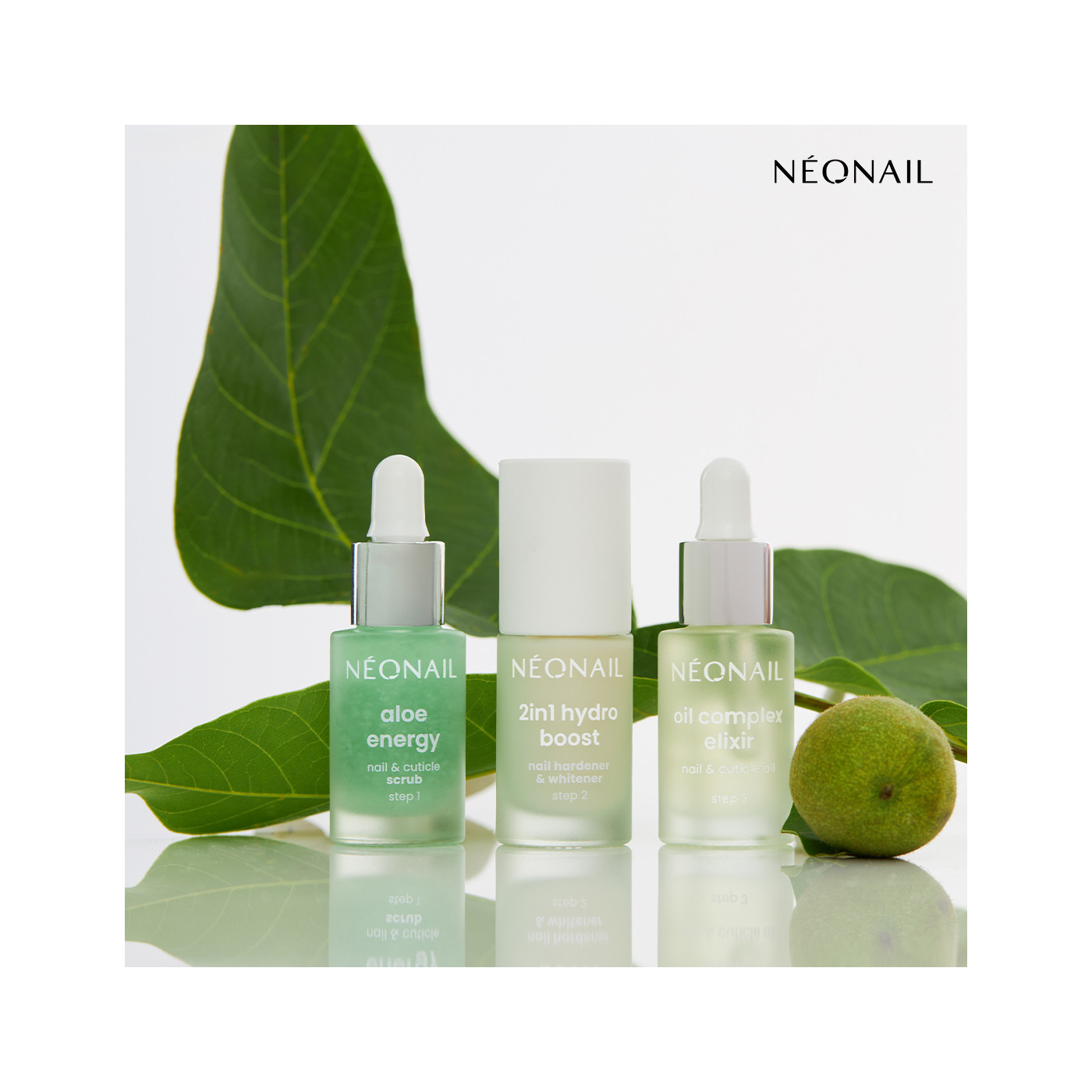 Moisturizing Nail Care Set Moisturizing Nail Care Set