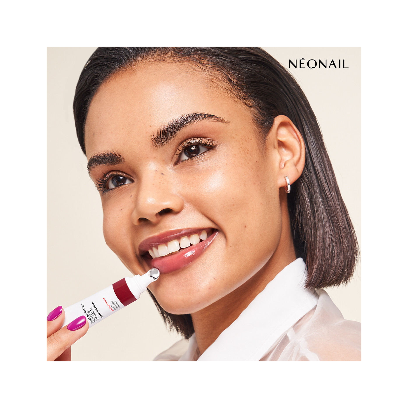 Intense Serum Peptide Lip Balm 03 Perfect Berry Intense Serum Peptide Lip Balm 03 Perfect Berry