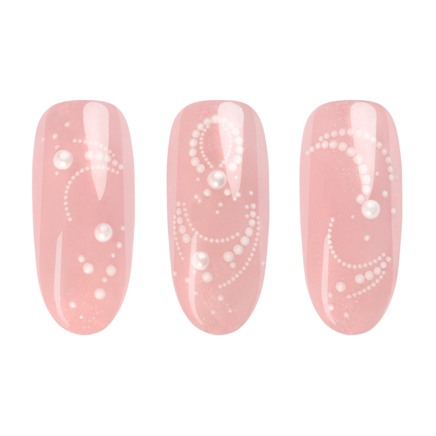 Pearl Nail 3D Sticker Pearl Nail 3D Sticker