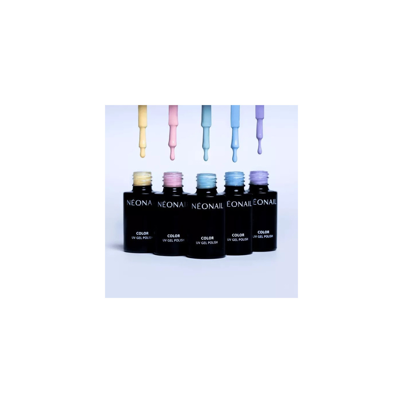 UV Nagellack 7,2 ml - Lavender UV Nagellack 7,2 ml - Lavender