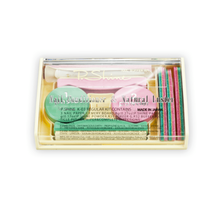 Japanische Maniküre P-Shine