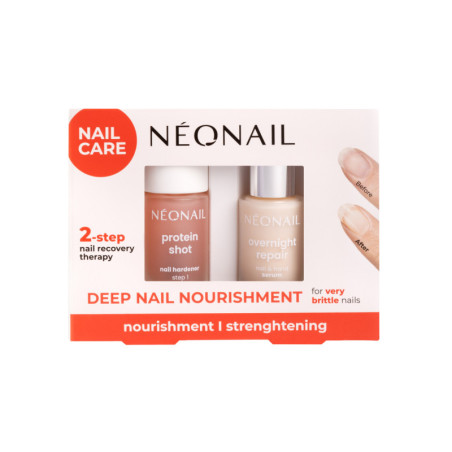 Nourishing Nail Care Set