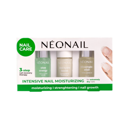 Moisturizing Nail Care Set
