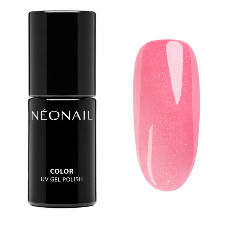 UV Nagellack 7,2 ml - Gleaming Pink