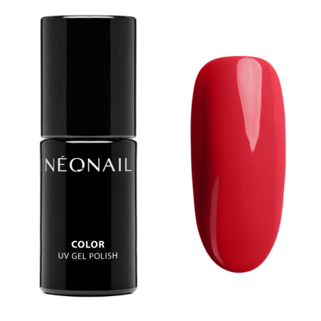 UV Nagellack 7,2 ml - Fiery Flamenco
