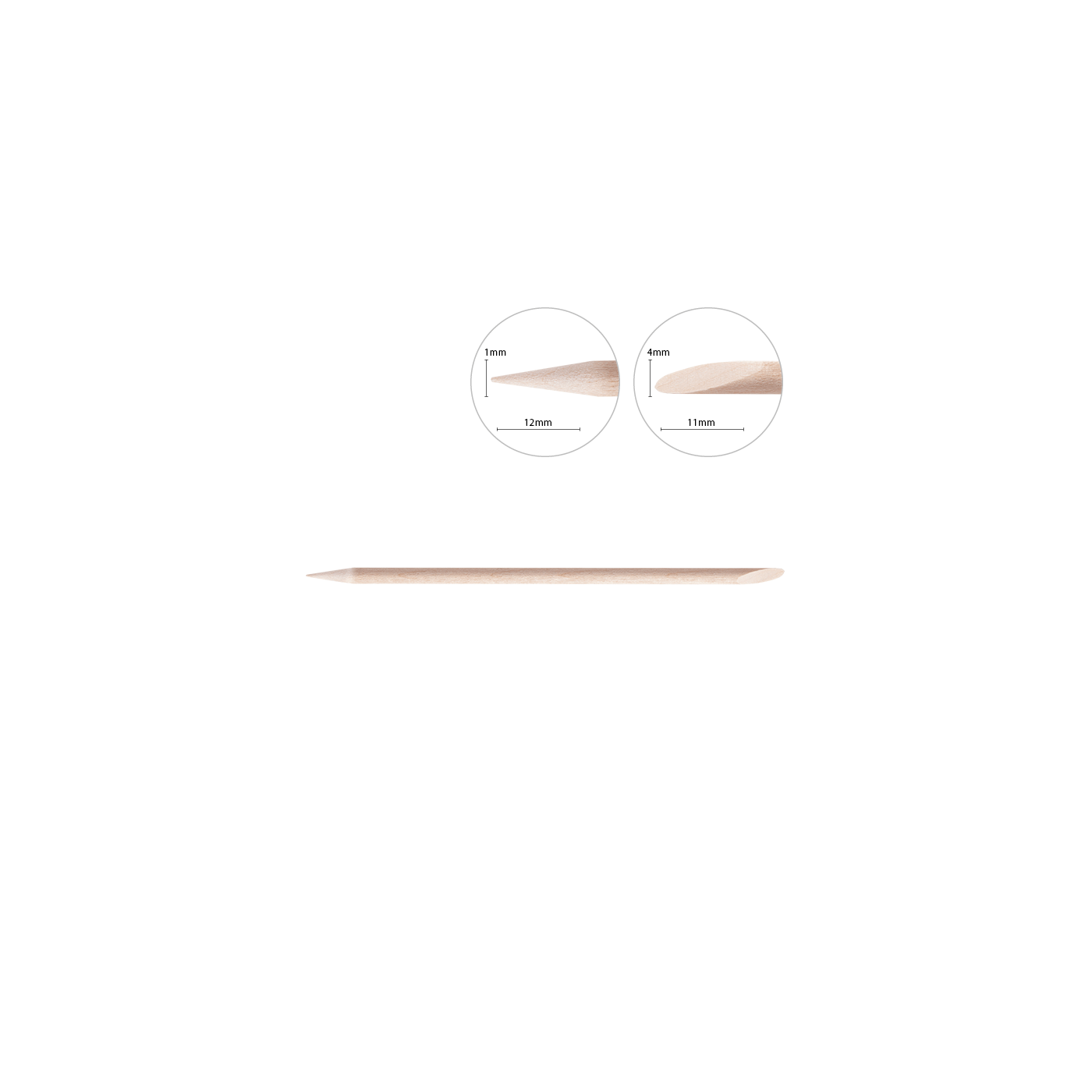 Holzstäbchen 10 Stk kaufen