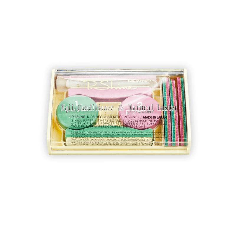Japanische Maniküre P-Shine Japanische Maniküre P-Shine