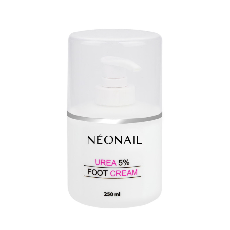 Fußcreme mit satten 5% Harnstoff NEONAIL Fußcreme mit satten 5% Harnstoff NEONAIL