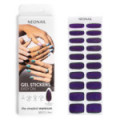 GEL STICKERS EASY ON M02 Violett- kaufen