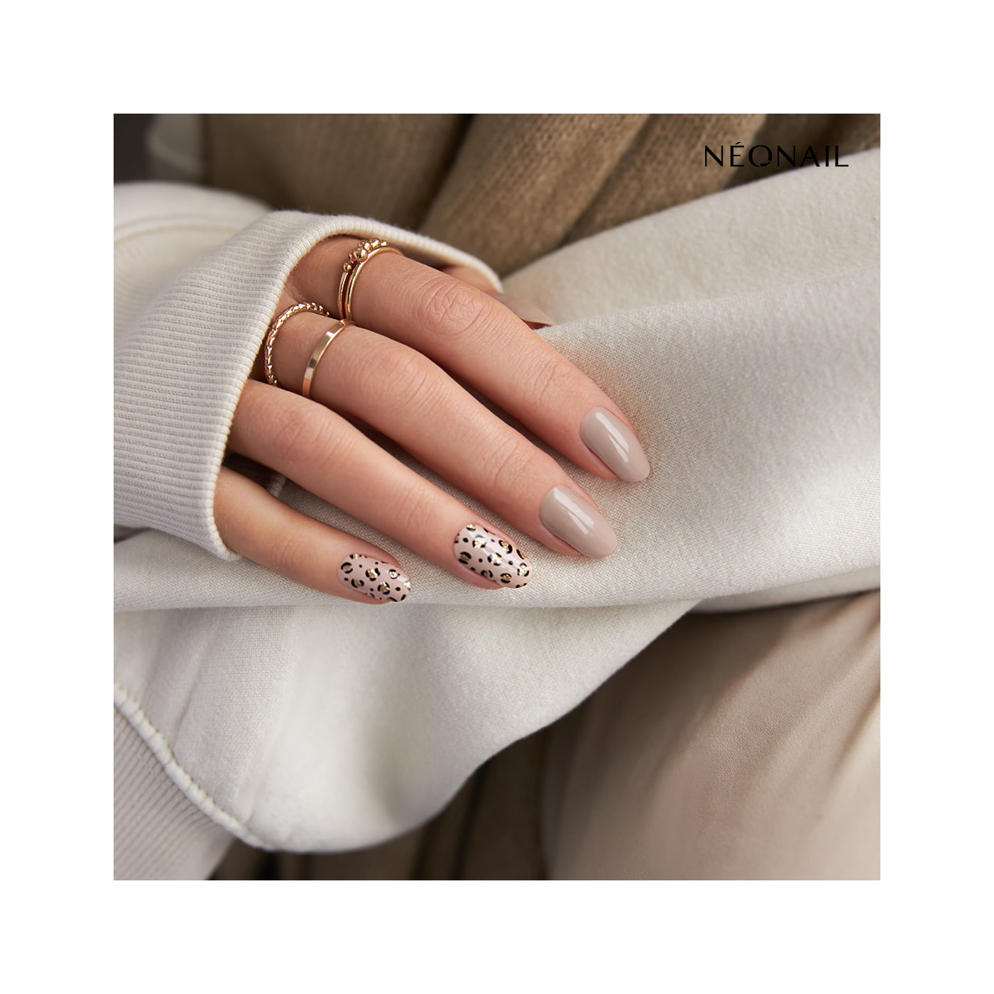 GEL STICKERS EASY ON M04 Beige- kaufen