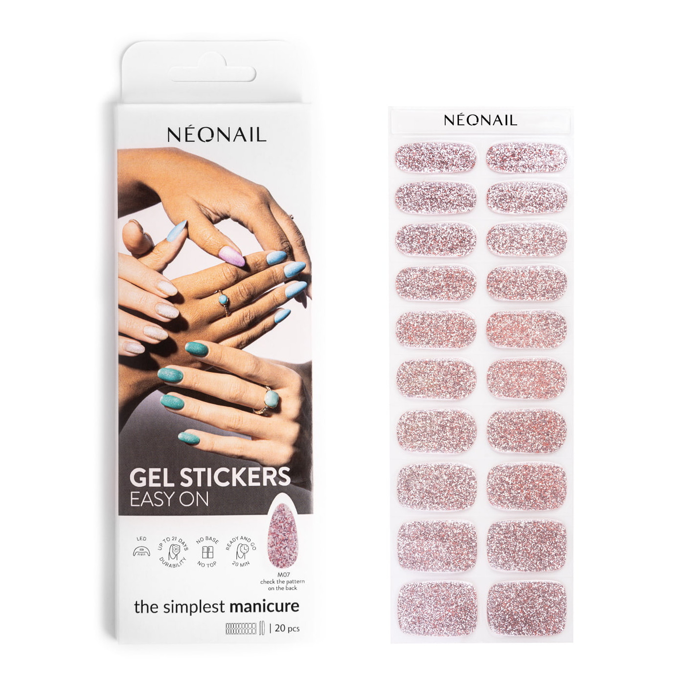 GEL STICKERS EASY ON M07- kaufen GEL STICKERS EASY ON M07- kaufen