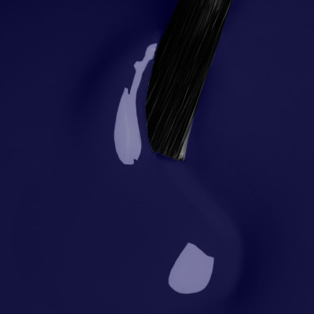 Veganer klassischer Nagellack 7,2 ml Blau- PURE NIGHT kaufen