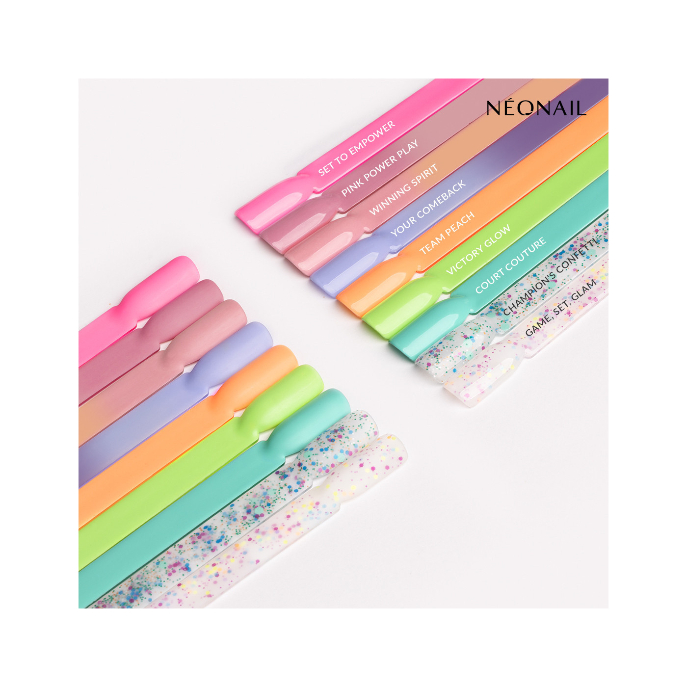 UV Nagellack 7,2 ml - Pink Power Play