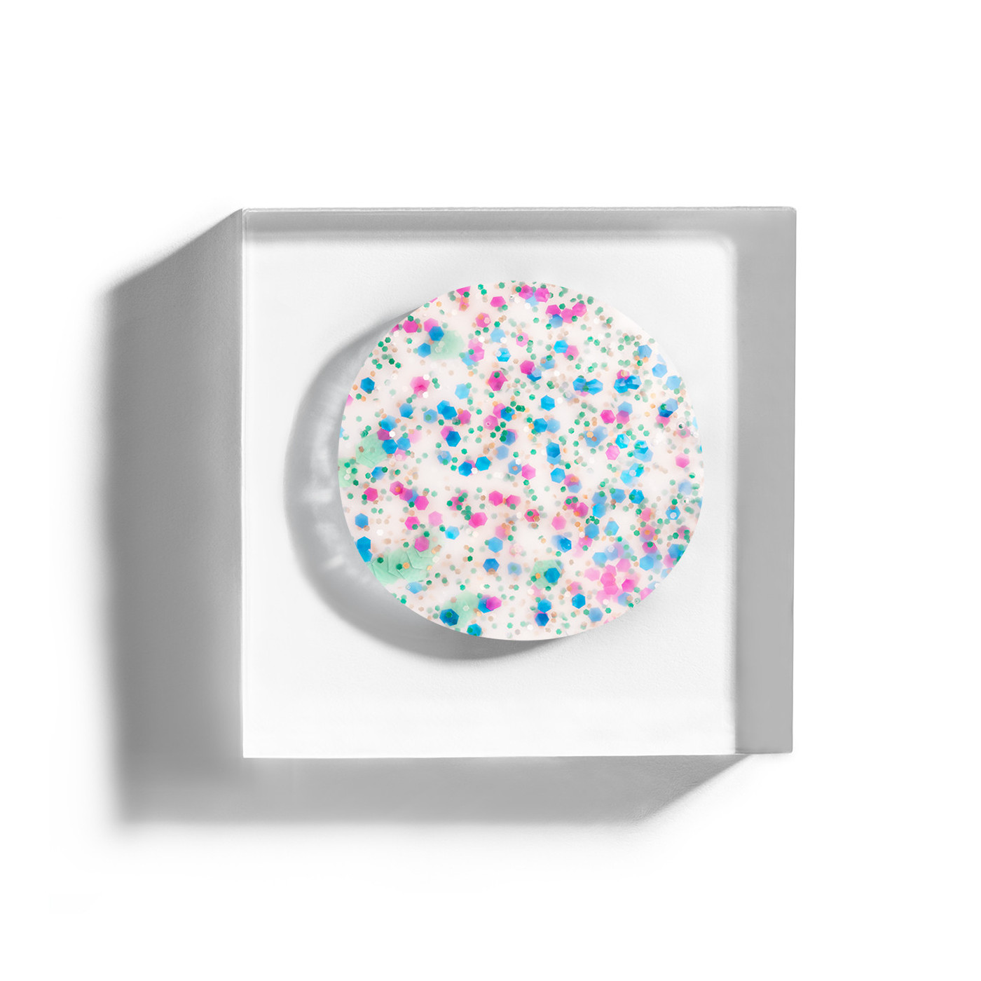 UV Nagellack 7,2 ml - Champion's Confetti