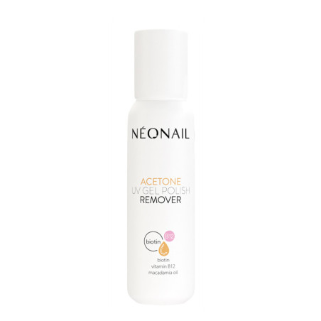 Acetone UV Nagellack Remover