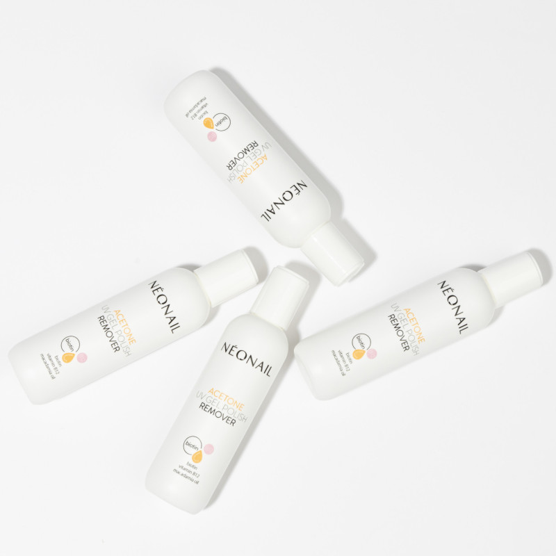 Acetone UV Nagellack Remover