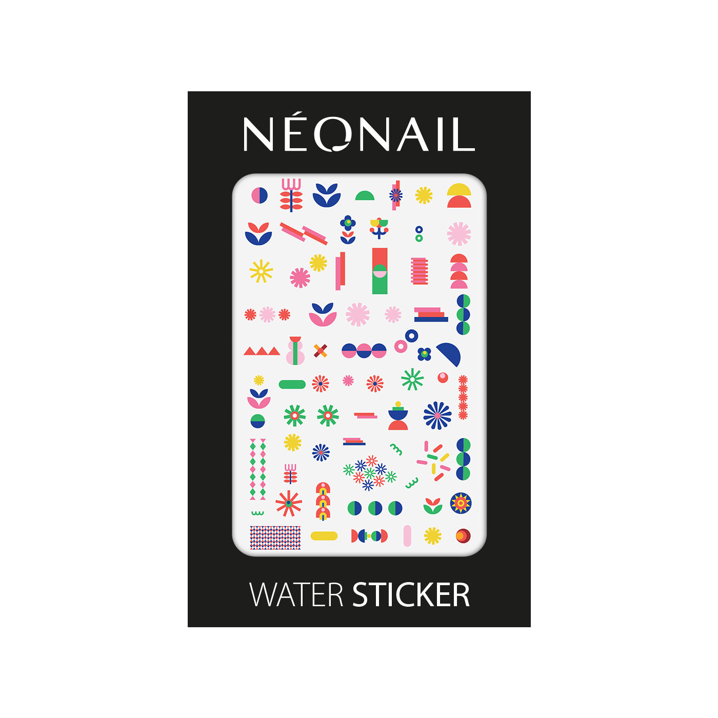 Water Sticker NN39 Water Sticker NN39