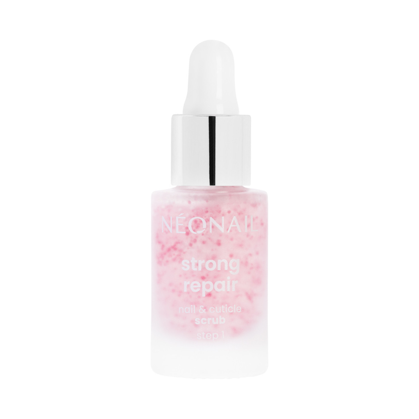 Strong Repair Nail and Cuticle Scrub Strong Repair Nail and Cuticle Scrub