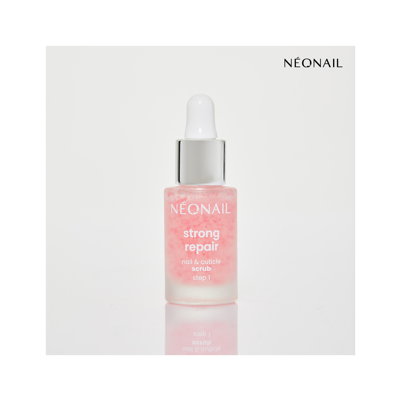 Strong Repair Nail and Cuticle Scrub Strong Repair Nail and Cuticle Scrub