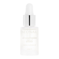 Oil Complex Elixir Nail and Cuticle Oil Oil Complex Elixir Nail and Cuticle Oil