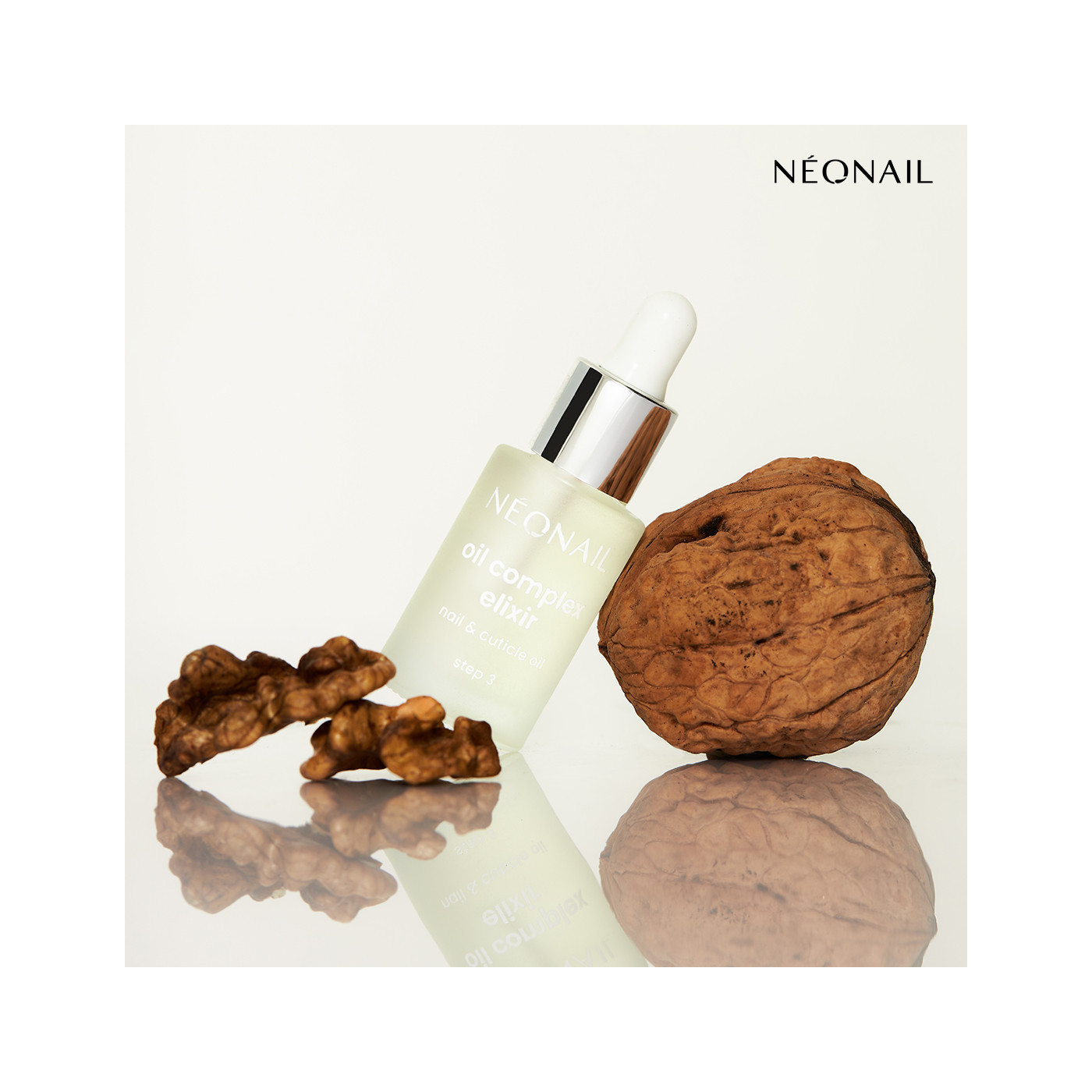 Oil Complex Elixir Nail and Cuticle Oil Oil Complex Elixir Nail and Cuticle Oil