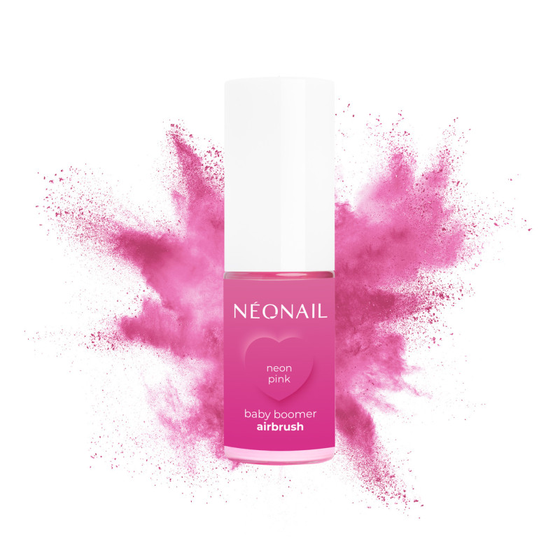 Baby Boomer Airbrush 5 g- Neon Pink kaufen Baby Boomer Airbrush 5 g- Neon Pink kaufen