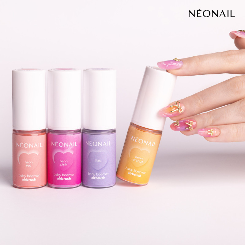 Baby Boomer Airbrush 5 g- Neon Orange kaufen