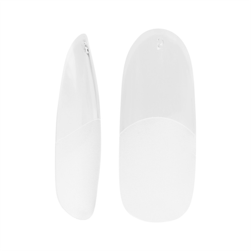 Invisible Flexi Tips 01 Clear Oval kaufen Invisible Flexi Tips 01 Clear Oval kaufen