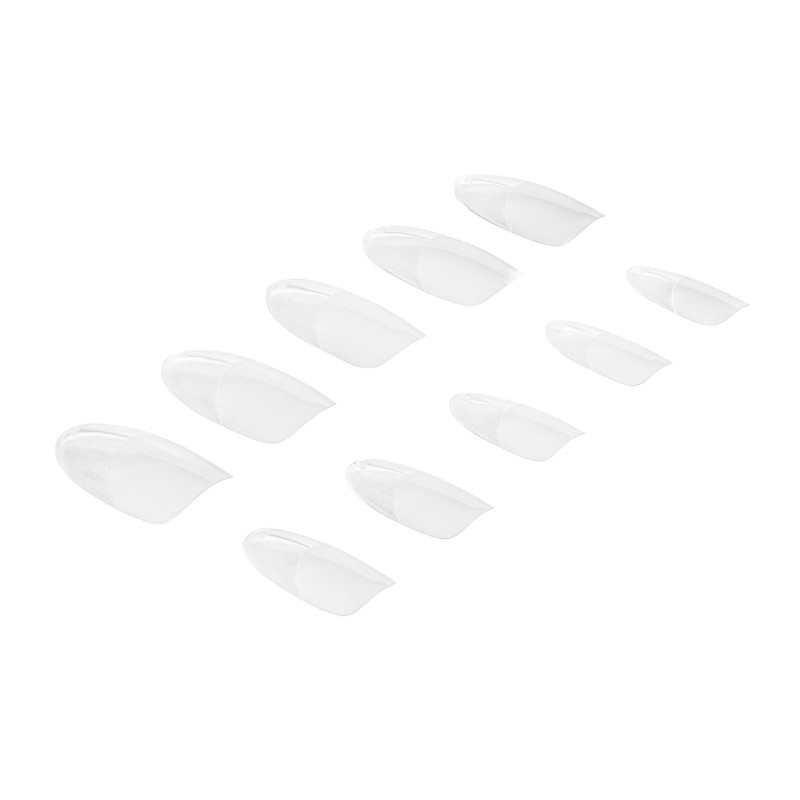 Invisible Flexi Tips 01 Clear Oval kaufen Invisible Flexi Tips 01 Clear Oval kaufen